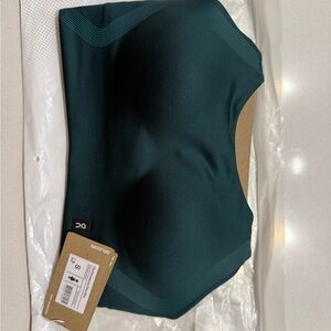 ON Women's Teal Sports Bra
